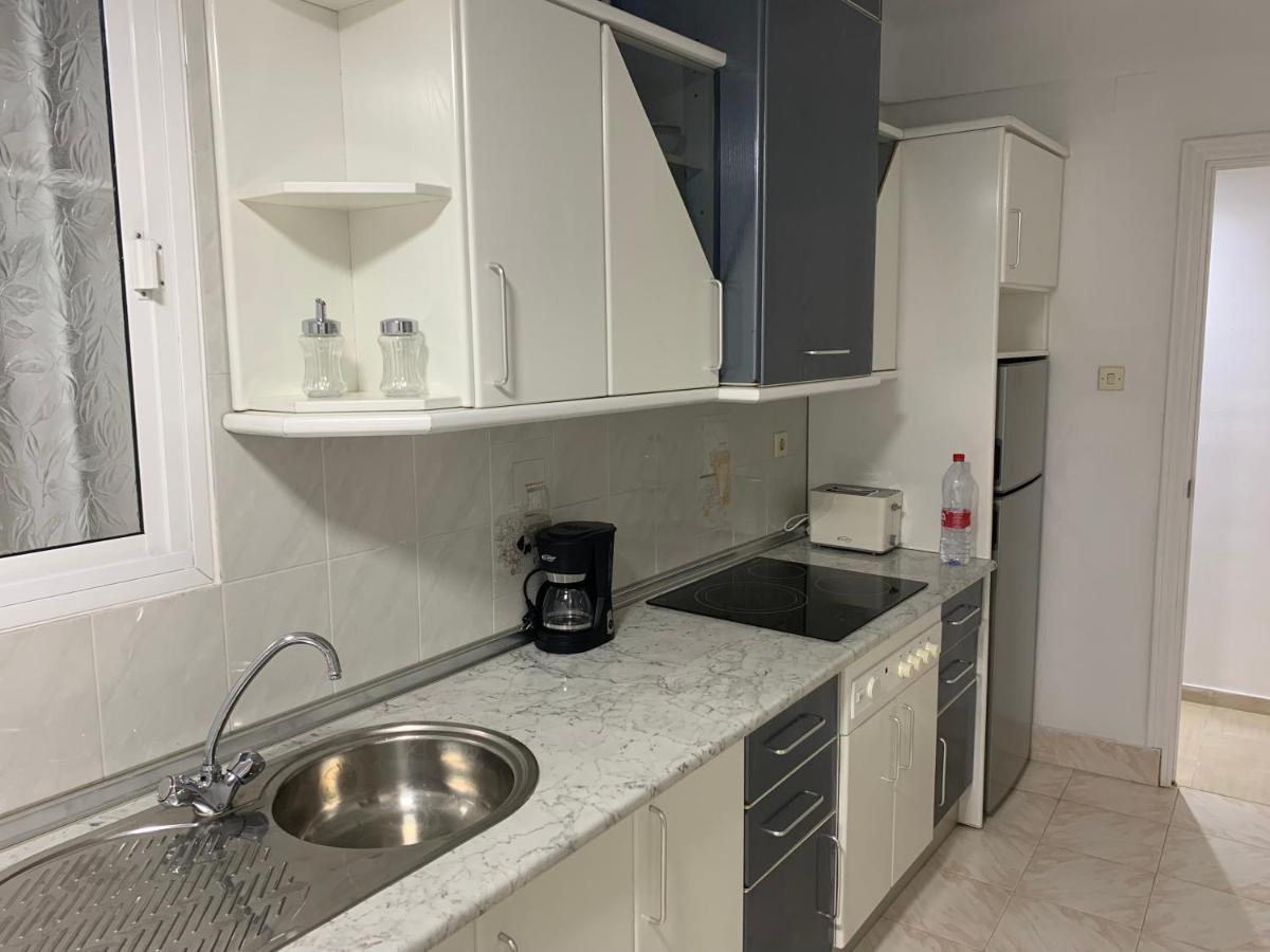 Apartamento Cinta 3 Habitaciones Seville Ngoại thất bức ảnh