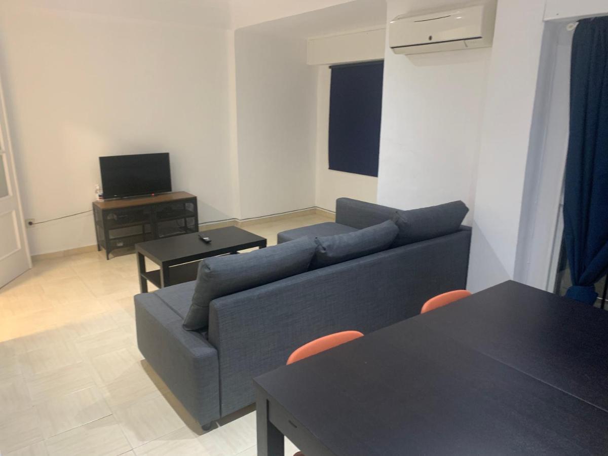 Apartamento Cinta 3 Habitaciones Seville Ngoại thất bức ảnh