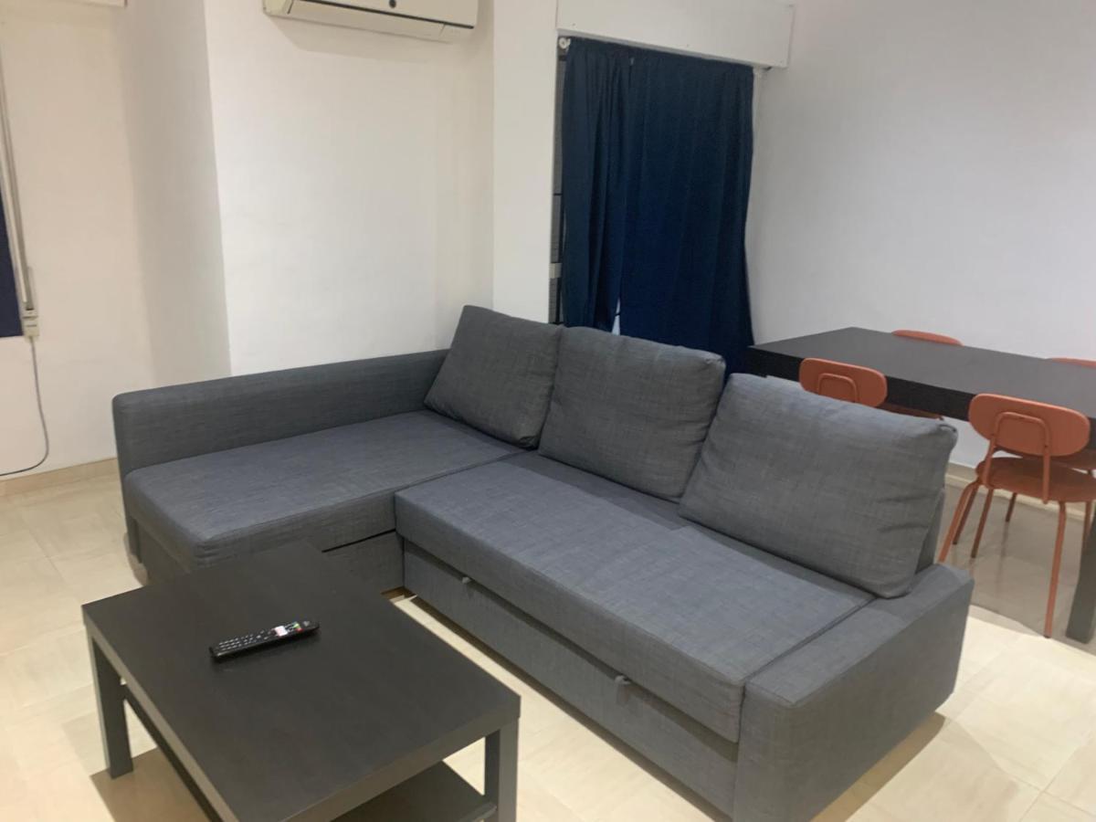 Apartamento Cinta 3 Habitaciones Seville Ngoại thất bức ảnh
