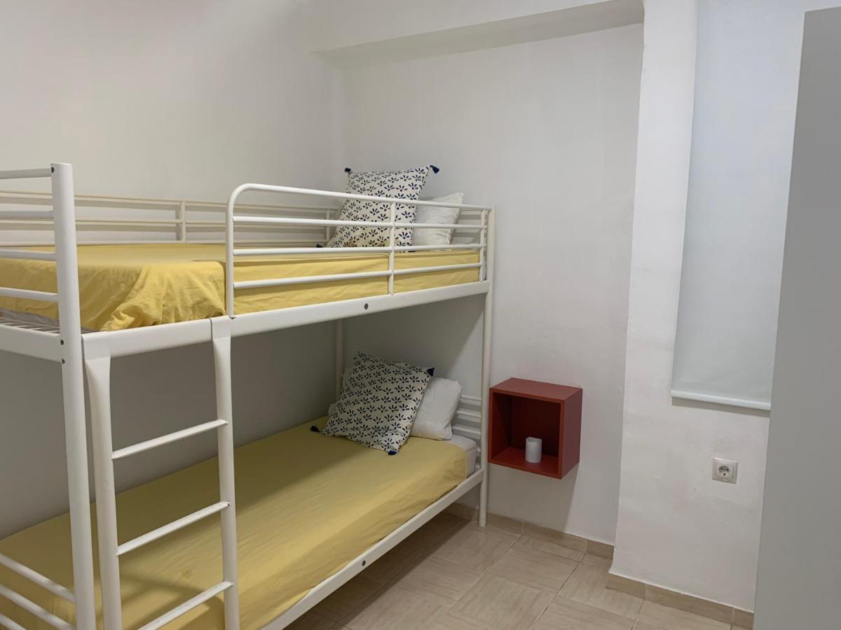 Apartamento Cinta 3 Habitaciones Seville Ngoại thất bức ảnh