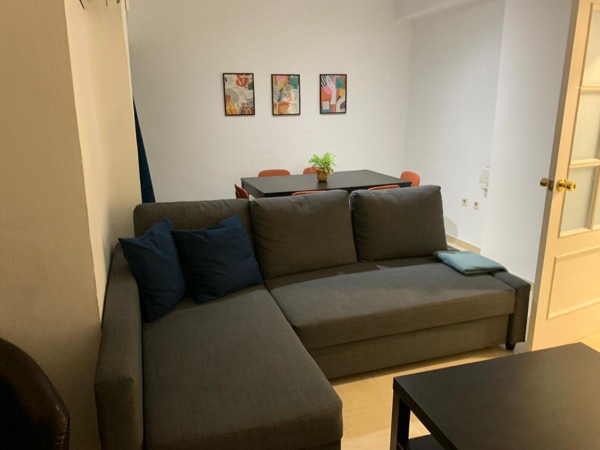 Apartamento Cinta 3 Habitaciones Seville Ngoại thất bức ảnh
