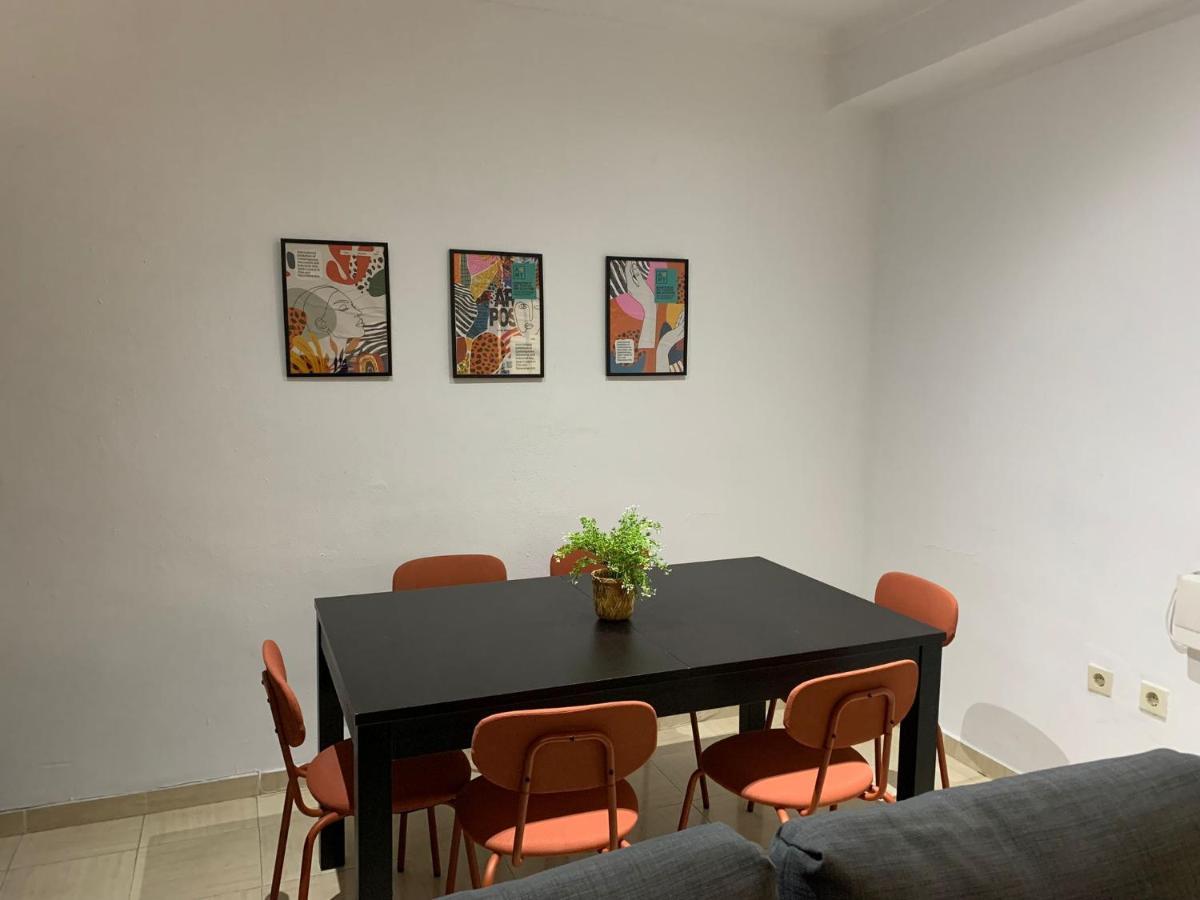 Apartamento Cinta 3 Habitaciones Seville Ngoại thất bức ảnh
